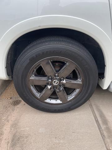 2014 Nissan Armada Vehicle Photo in San Antonio, TX 78230