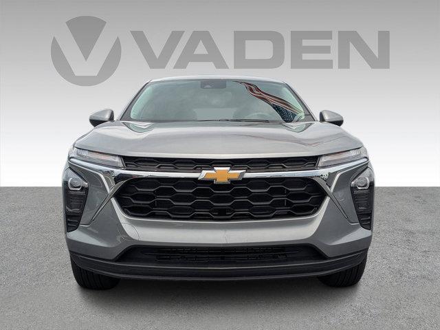 2024 Chevrolet Trax Vehicle Photo in BRUNSWICK, GA 31525-1881