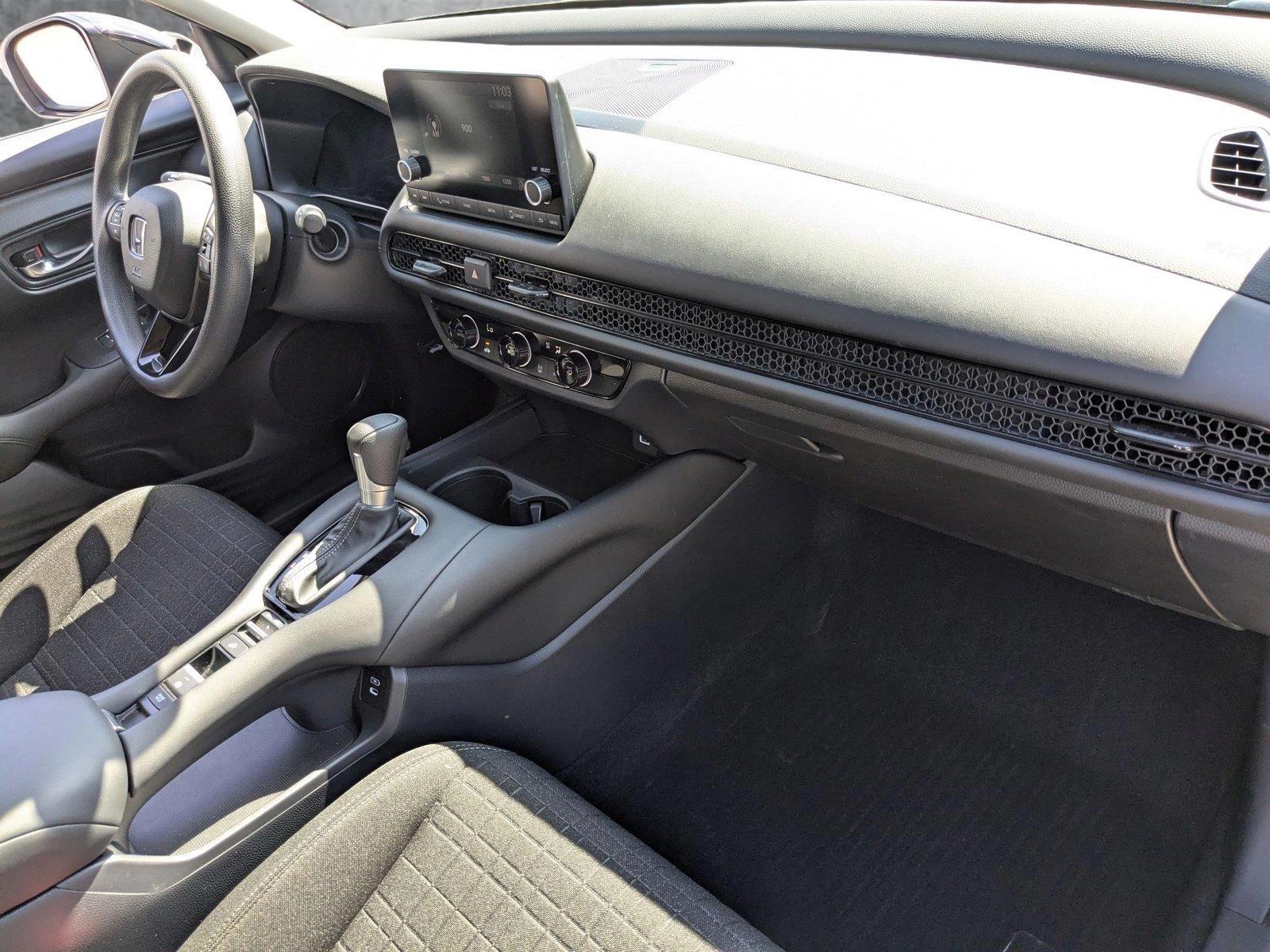 2024 Honda HR-V Vehicle Photo in Miami, FL 33015