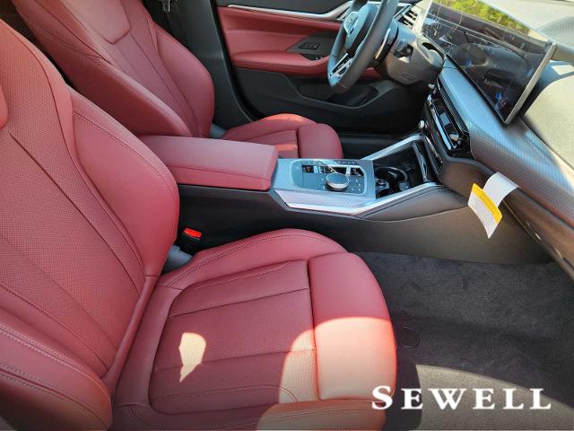 2025 BMW 430i Vehicle Photo in PLANO, TX 75024
