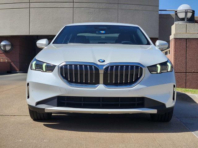 2024 BMW 530i Vehicle Photo in PLANO, TX 75024