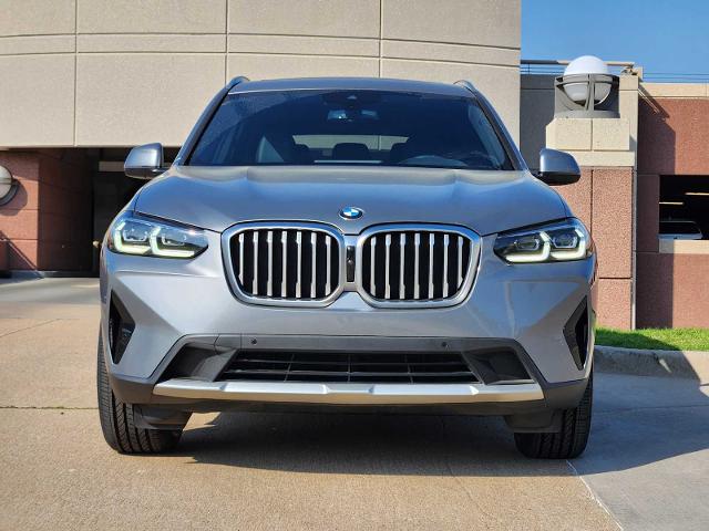 2023 BMW X3 sDrive30i Vehicle Photo in PLANO, TX 75024