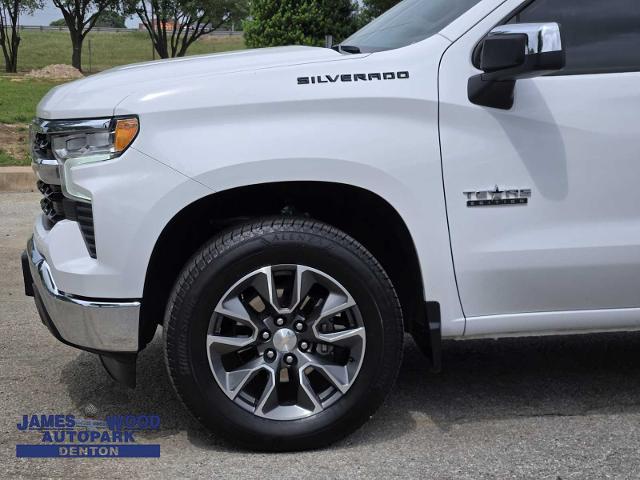 2022 Chevrolet Silverado 1500 Vehicle Photo in DENTON, TX 76210-9321