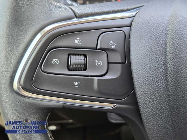 2023 Buick Encore GX Vehicle Photo in DENTON, TX 76210-9321