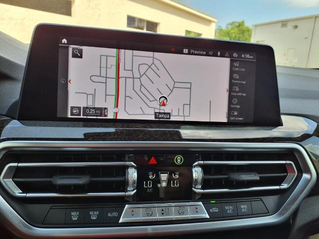 2022 BMW X3 sDrive30i Vehicle Photo in Tampa, FL 33612