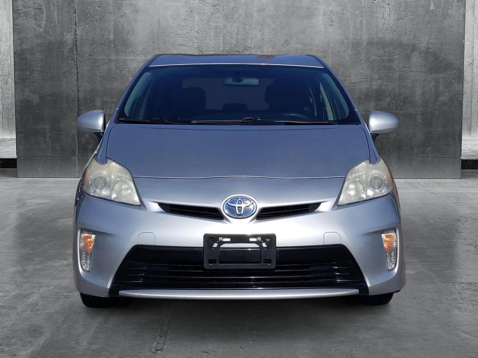 2013 Toyota Prius Vehicle Photo in AUSTIN, TX 78759-4154