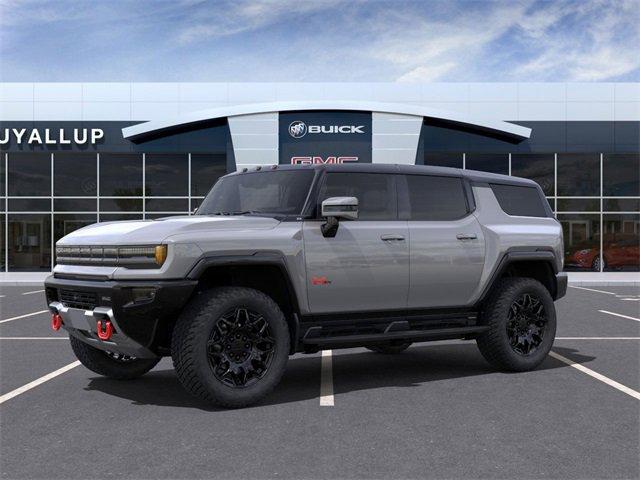 2025 GMC HUMMER EV SUV Vehicle Photo in PUYALLUP, WA 98371-4149