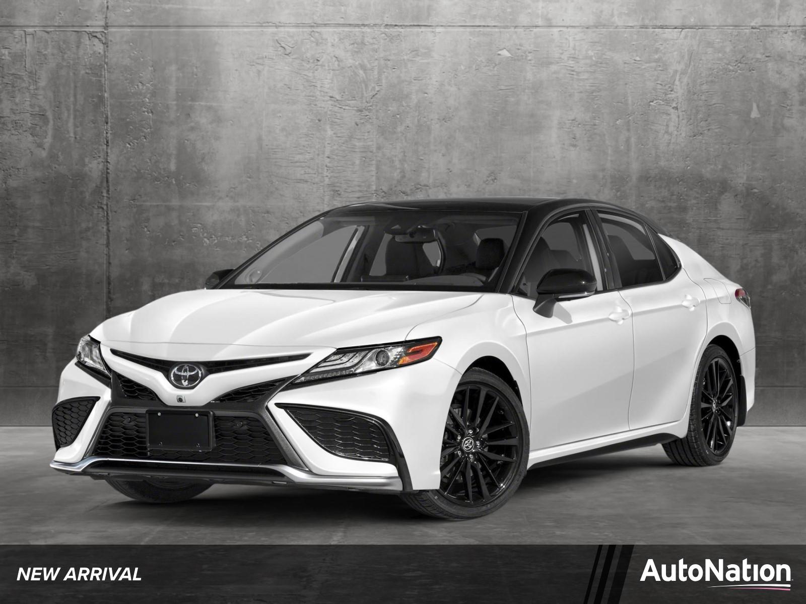 2023 Toyota Camry Vehicle Photo in MIAMI, FL 33172-3015