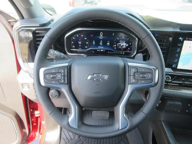 2025 Chevrolet Silverado 1500 Vehicle Photo in LEESBURG, FL 34788-4022