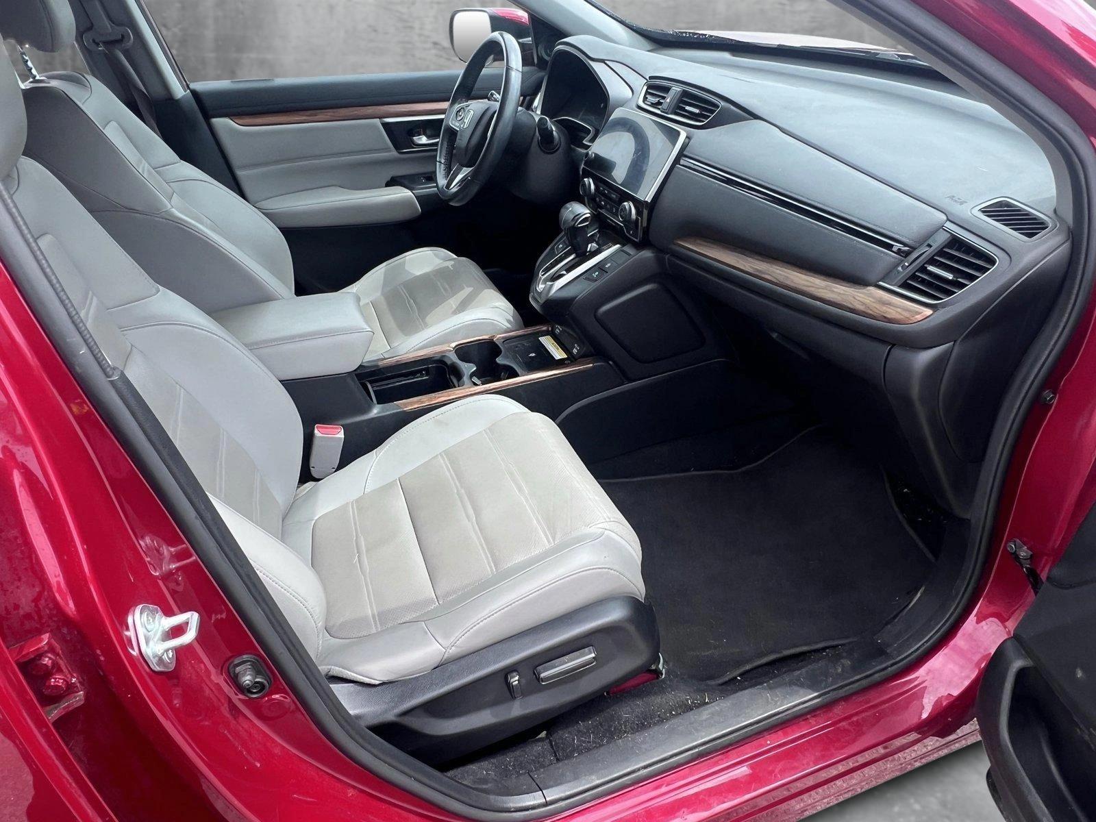 2022 Honda CR-V Vehicle Photo in Santa Clarita, CA 91355
