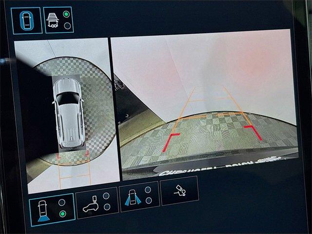2025 GMC Acadia Vehicle Photo in PUYALLUP, WA 98371-4149