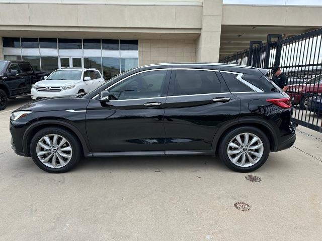 2019 INFINITI QX50 Vehicle Photo in San Antonio, TX 78230