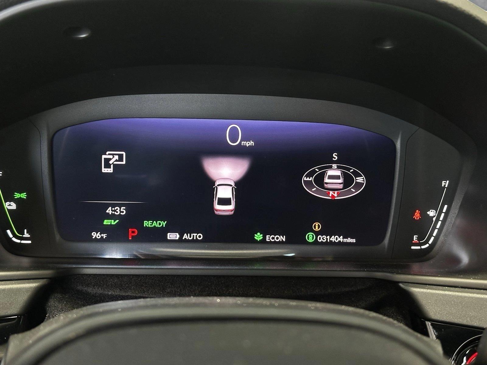 2024 Honda Accord Hybrid Vehicle Photo in Hollywood, FL 33021