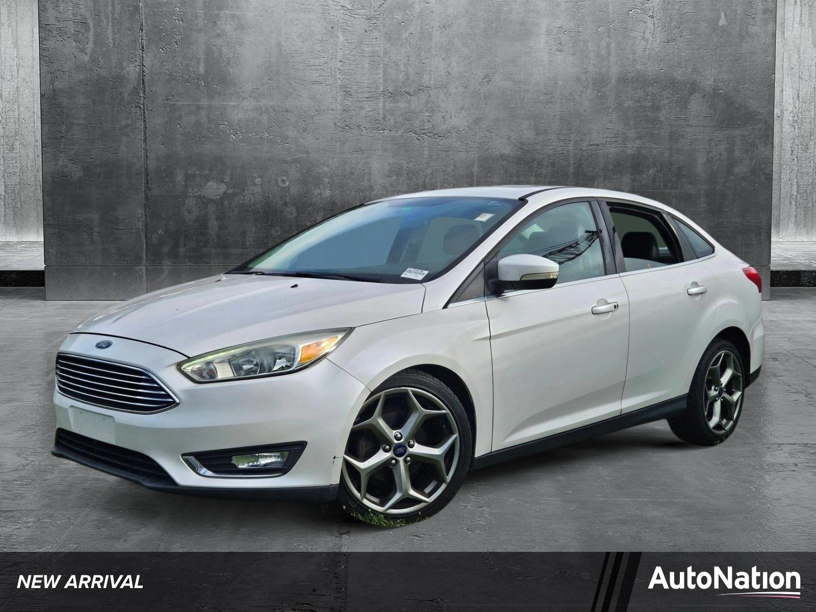 2015 Ford Focus Vehicle Photo in ORLANDO, FL 32812-3021