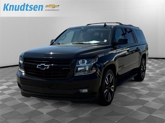 2020 Chevrolet Suburban Vehicle Photo in POST FALLS, ID 83854-5365