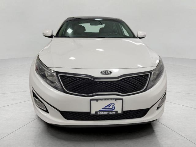 2015 Kia Optima Vehicle Photo in NEENAH, WI 54956-2243
