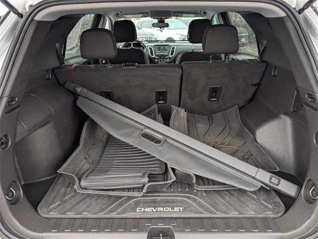 2022 Chevrolet Equinox Vehicle Photo in AURORA, CO 80012-4011