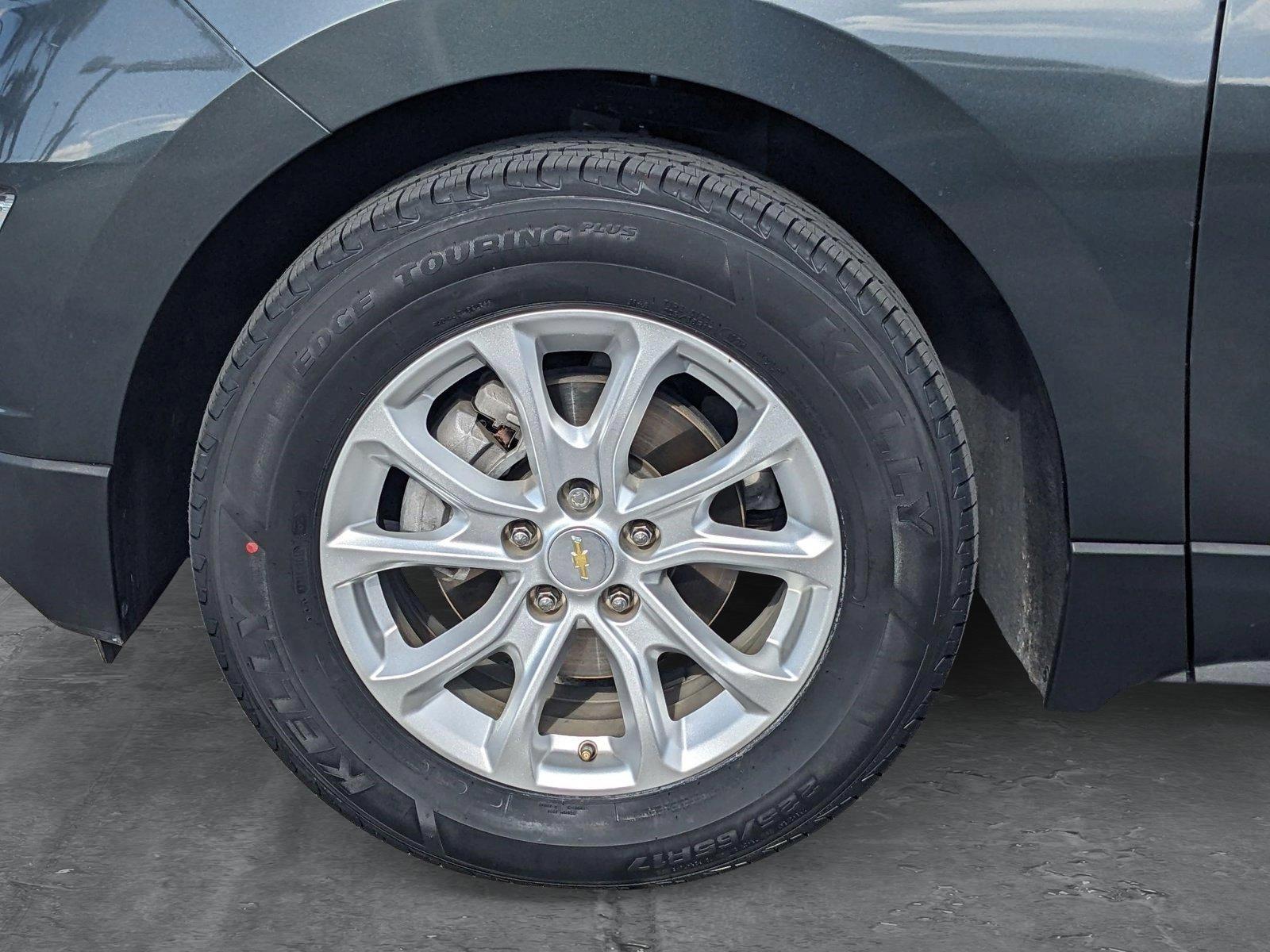 2020 Chevrolet Equinox Vehicle Photo in MIAMI, FL 33172-3015