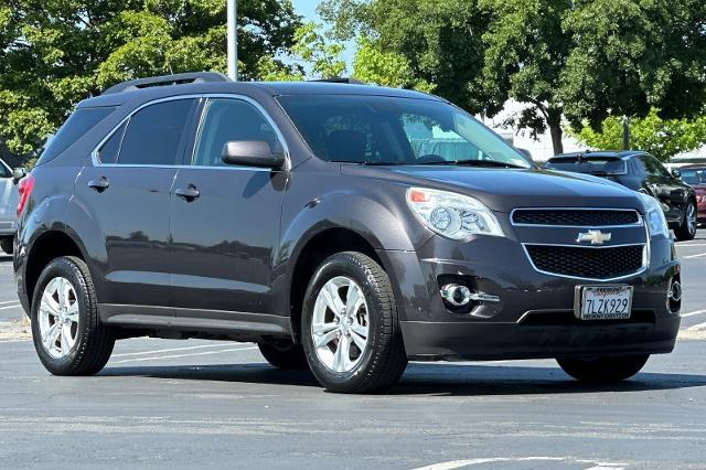 Used 2015 Chevrolet Equinox 2LT with VIN 2GNFLCE32F6381346 for sale in Dublin, CA
