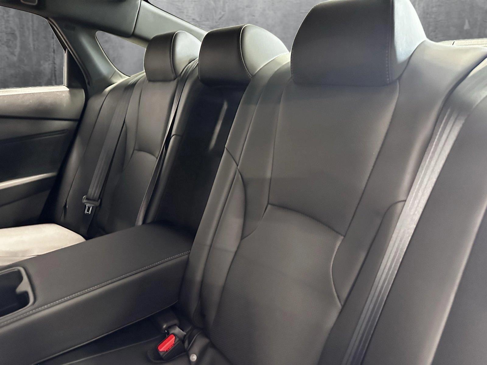 2024 Honda Accord Hybrid Vehicle Photo in Hollywood, FL 33021