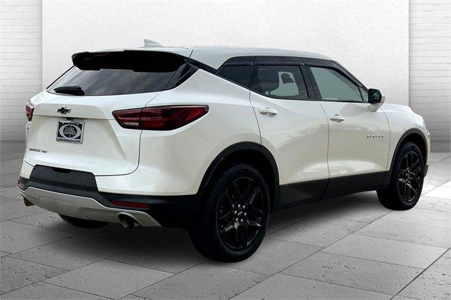 2023 Chevrolet Blazer Vehicle Photo in TOPEKA, KS 66609-0000
