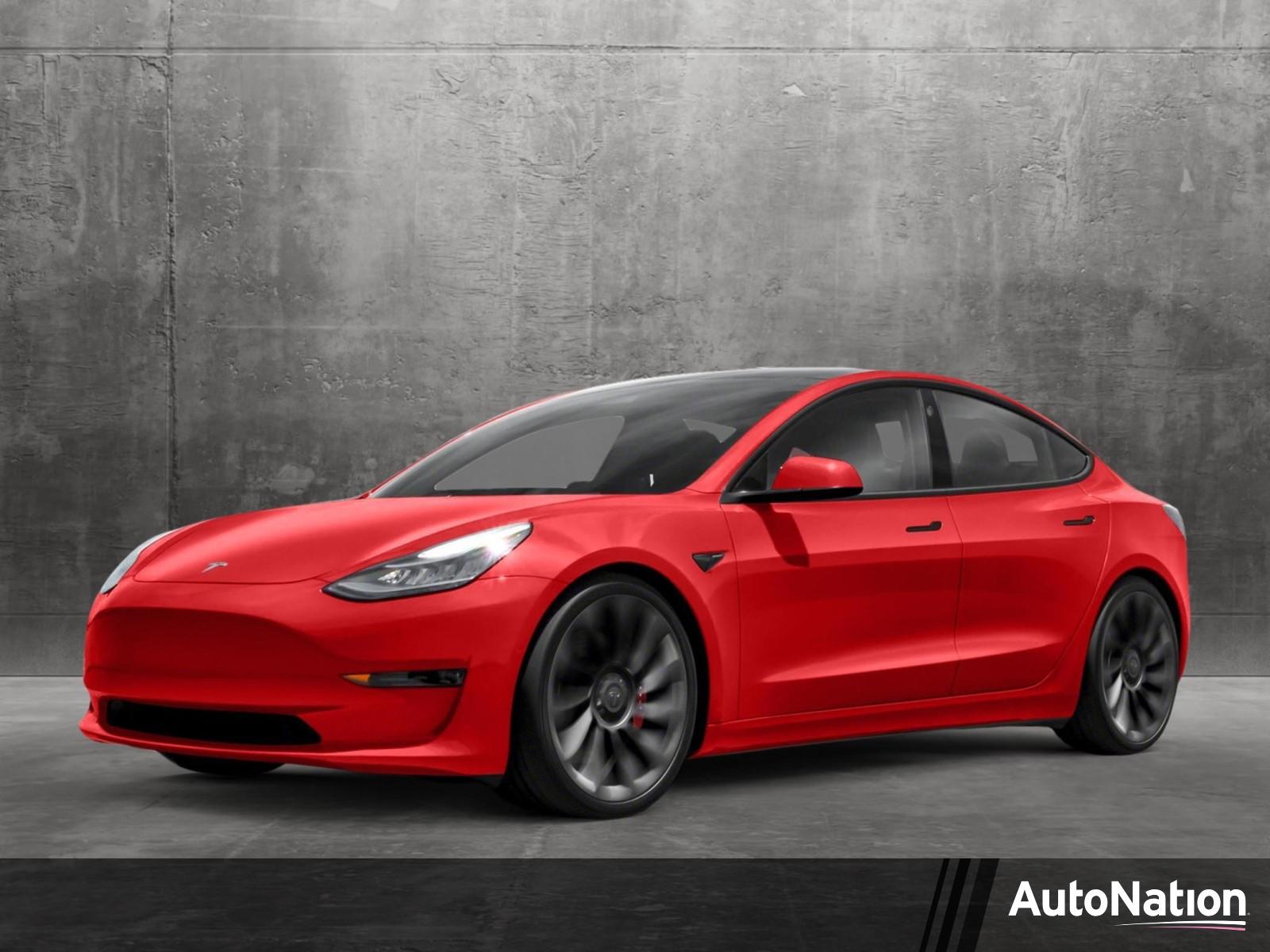 2022 Tesla Model 3 Vehicle Photo in Pompano Beach, FL 33064