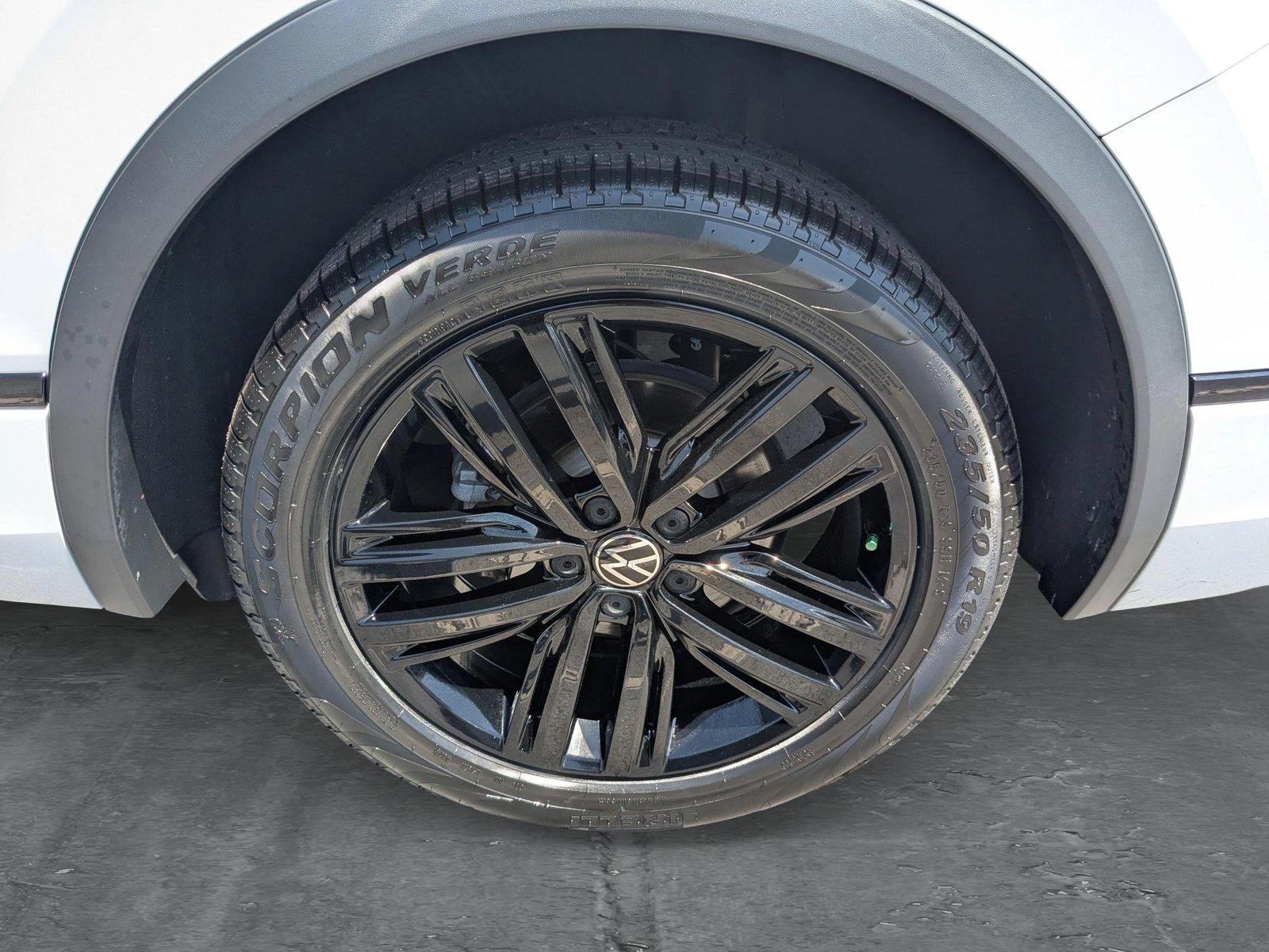 2022 Volkswagen Tiguan Vehicle Photo in Orlando, FL 32811