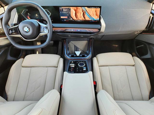 2025 BMW X3 30 xDrive Vehicle Photo in PLANO, TX 75024