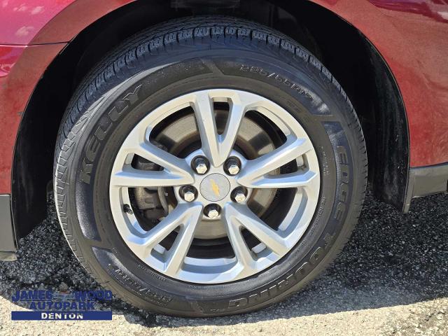 2016 Chevrolet Equinox Vehicle Photo in DENTON, TX 76210-9321