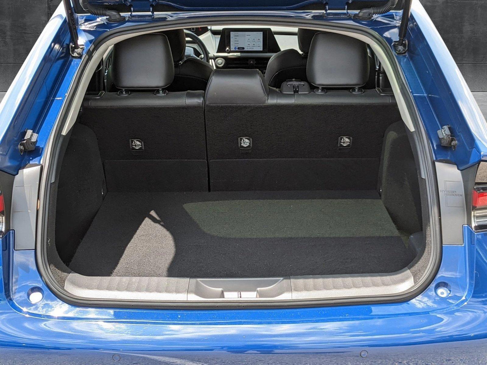 2024 Toyota Prius Vehicle Photo in Winter Park, FL 32792