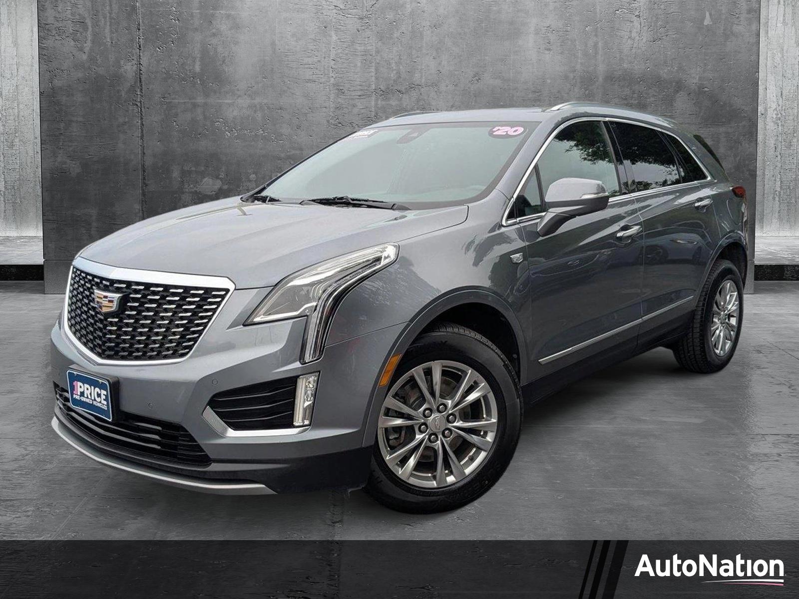 2020 Cadillac XT5 Vehicle Photo in Panama City, FL 32401