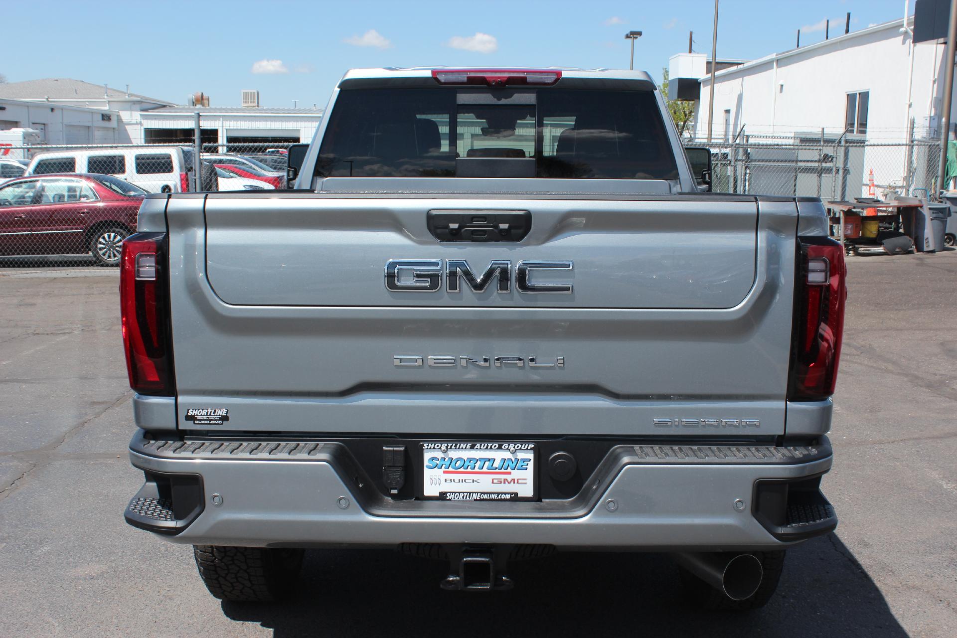 2025 GMC Sierra 3500 HD Vehicle Photo in AURORA, CO 80012-4011