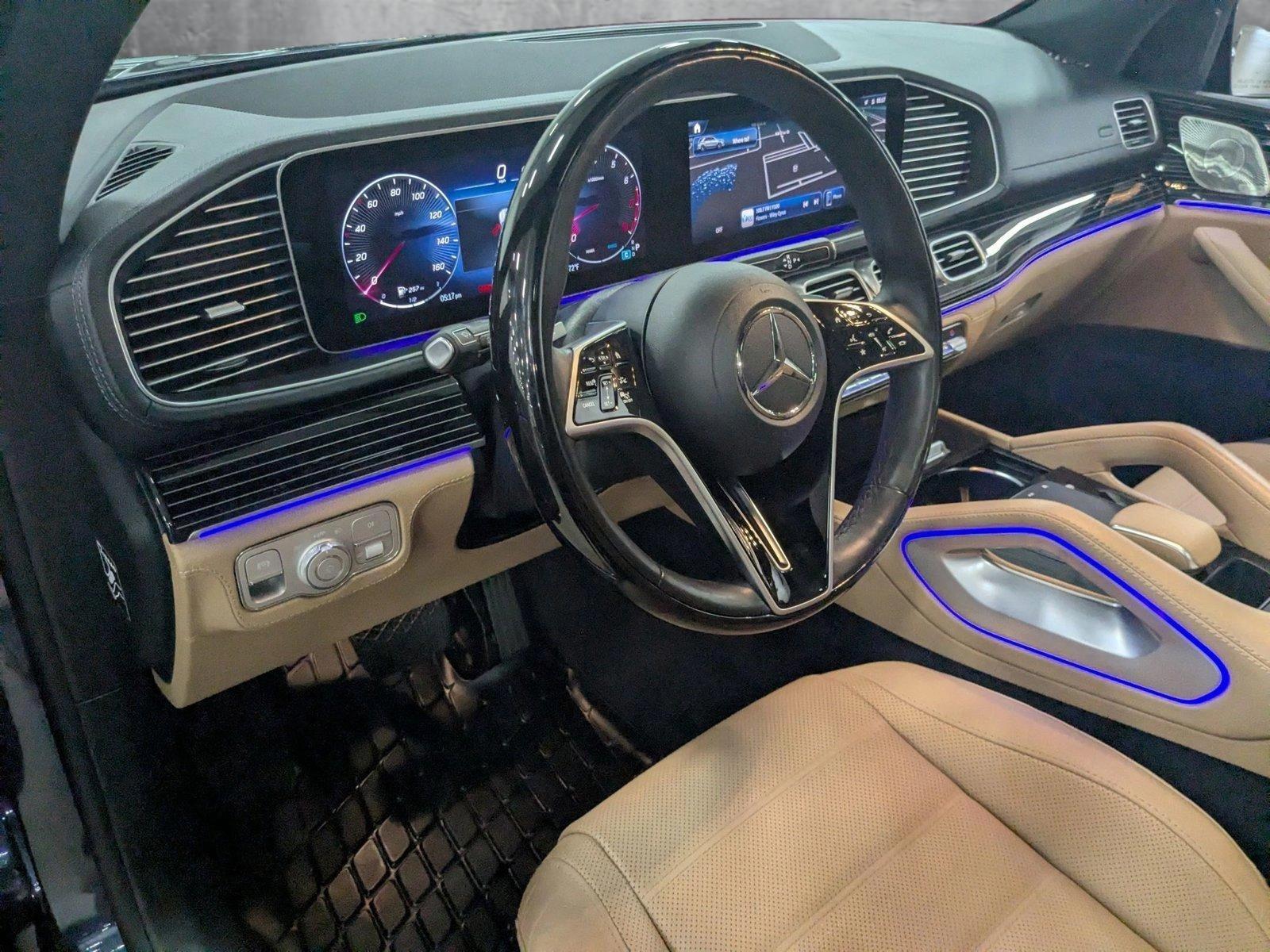 2024 Mercedes-Benz GLE Vehicle Photo in Pompano Beach, FL 33064