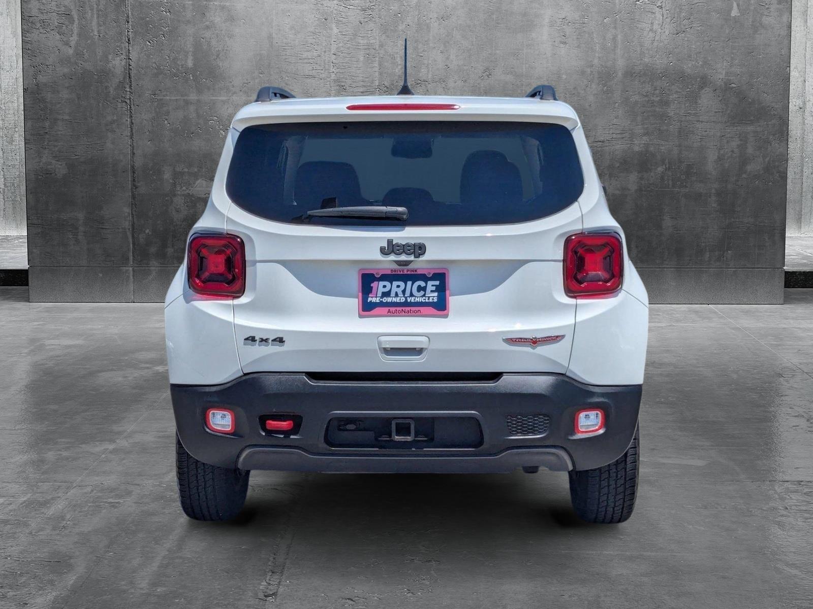 2019 Jeep Renegade Vehicle Photo in Valencia, CA 91355
