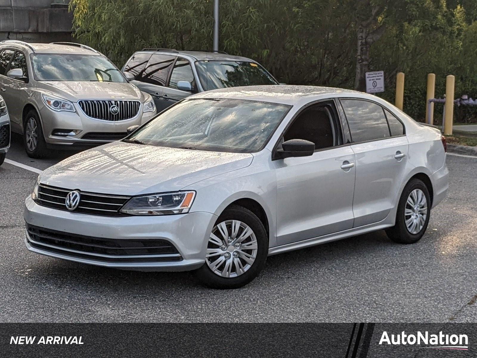 2016 Volkswagen Jetta Sedan Vehicle Photo in Orlando, FL 32811
