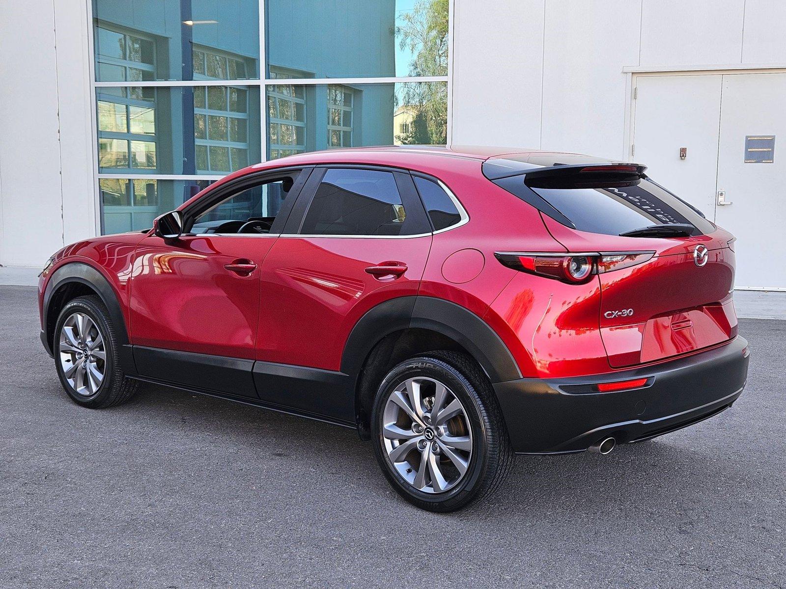 2021 Mazda CX-30 Vehicle Photo in Henderson, NV 89014