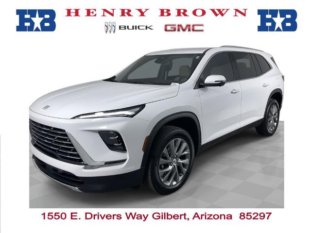 2025 Buick Enclave Vehicle Photo in GILBERT, AZ 85297-0402