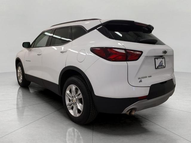 2022 Chevrolet Blazer Vehicle Photo in NEENAH, WI 54956-2243