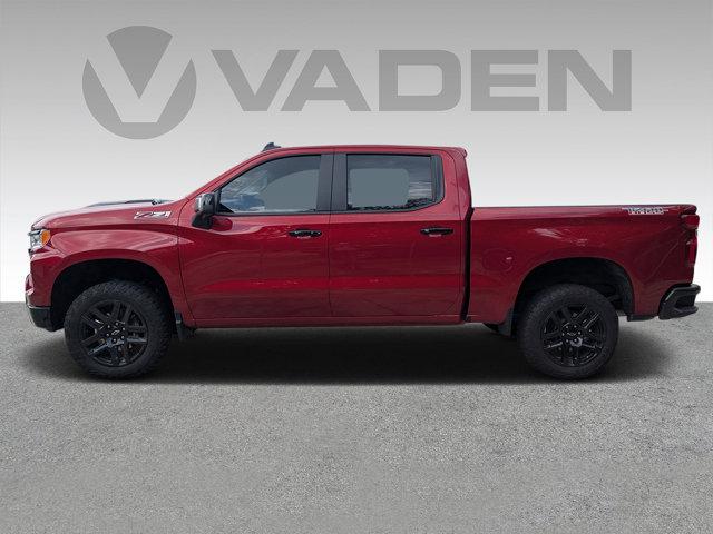 2024 Chevrolet Silverado 1500 Vehicle Photo in BRUNSWICK, GA 31525-1881