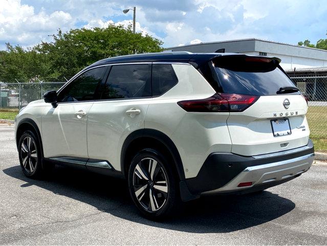 2022 Nissan Rogue Vehicle Photo in Hinesville, GA 31313