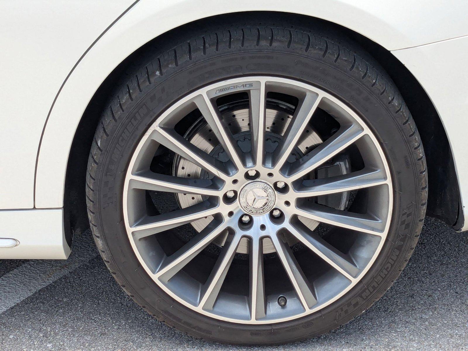 2017 Mercedes-Benz S-Class Vehicle Photo in PEMBROKE PINES, FL 33024-6534