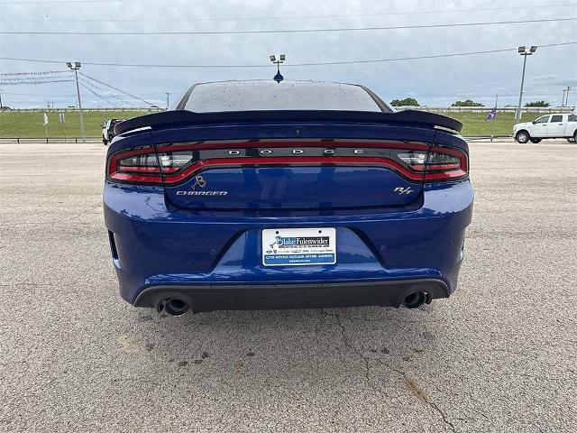 2019 Dodge Charger Vehicle Photo in EASTLAND, TX 76448-3020