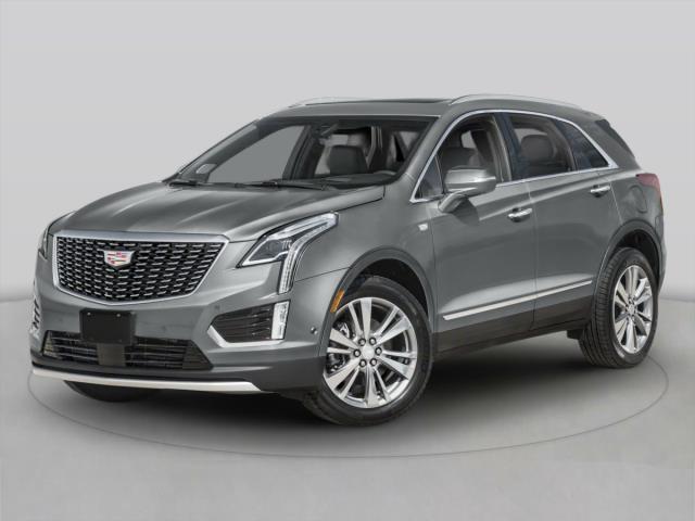 2025 Cadillac XT5 Vehicle Photo in MANITOWOC, WI 54220-5838