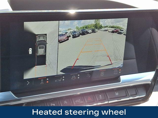 2024 Chevrolet Silverado 1500 Vehicle Photo in PAWLING, NY 12564-3219