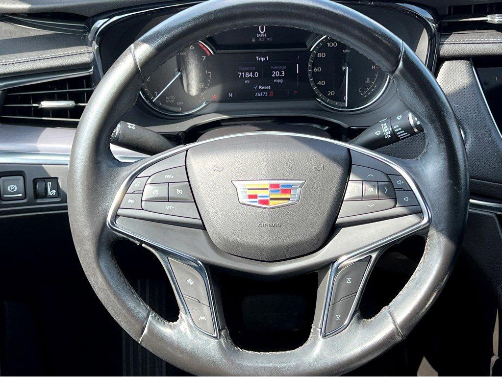 2022 Cadillac XT5 Vehicle Photo in SAVANNAH, GA 31406-4513