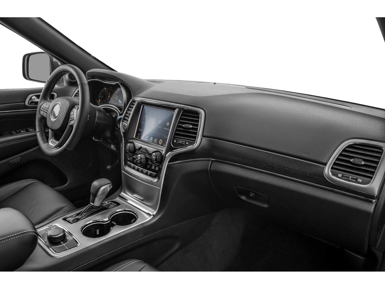 2021 Jeep Grand Cherokee Vehicle Photo in Tulsa, OK 74129