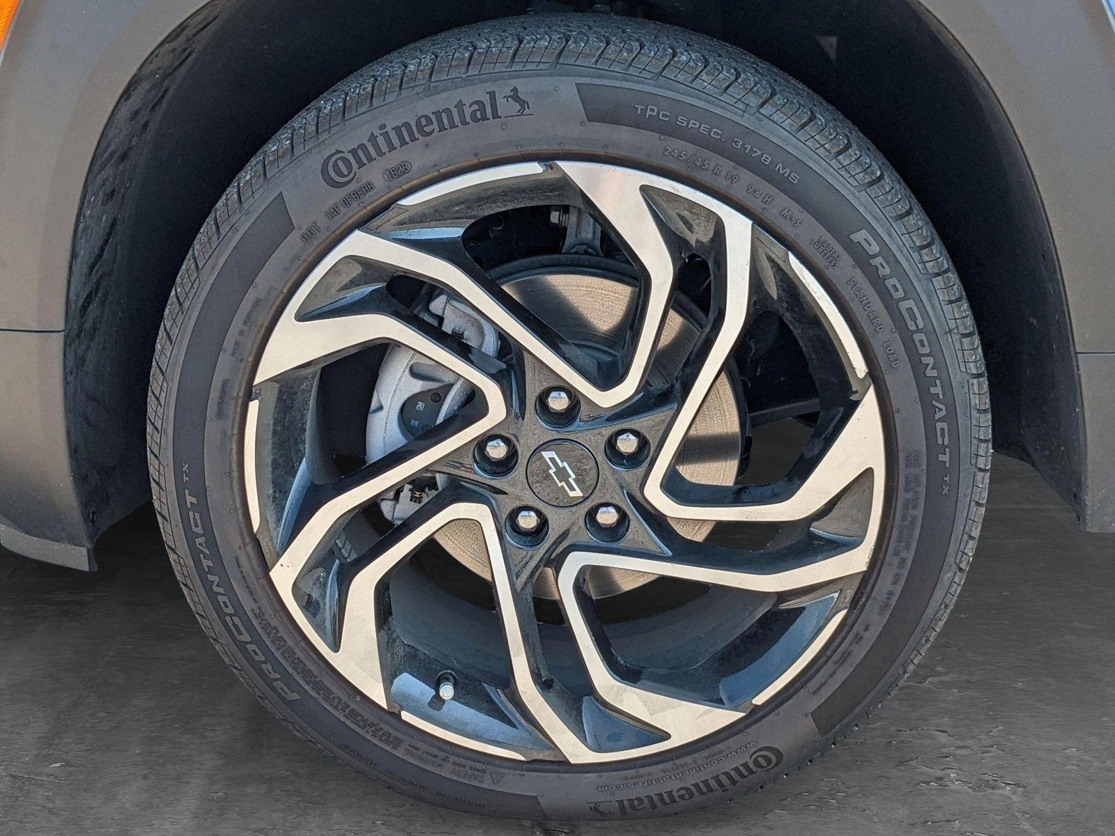2024 Chevrolet Trailblazer Vehicle Photo in ORLANDO, FL 32808-7998