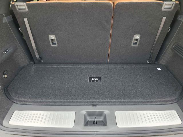 2025 INFINITI QX60 Vehicle Photo in DALLAS, TX 75209