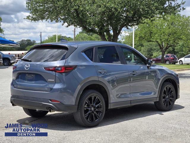 2023 Mazda CX-5 Vehicle Photo in DENTON, TX 76210-9321