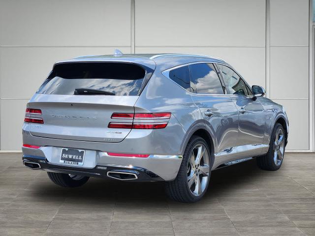 2021 Genesis GV80 Vehicle Photo in HOUSTON, TX 77079
